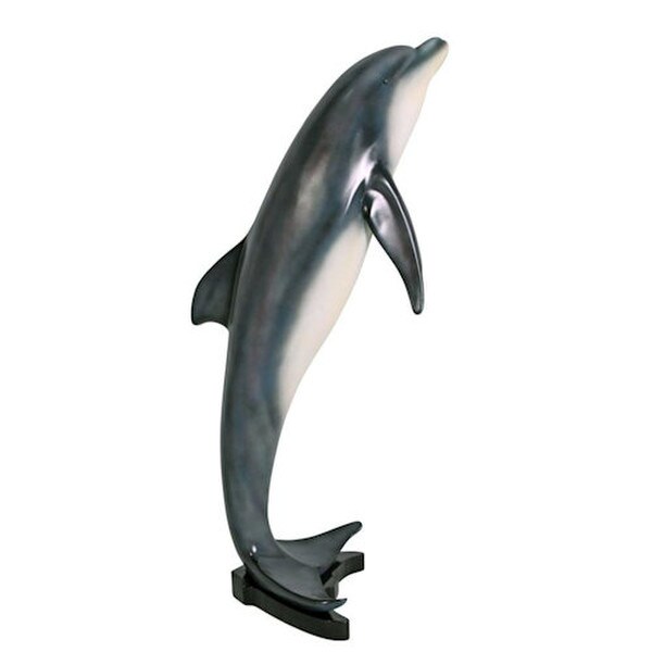Statuary Nautical Decor Dolphin Grande Scale Ocean Animal Collection